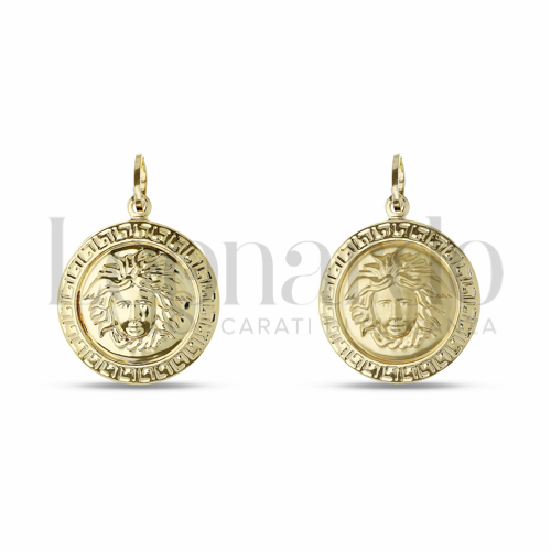 Modello Scatolato in Oro Giallo da 3,9gr.