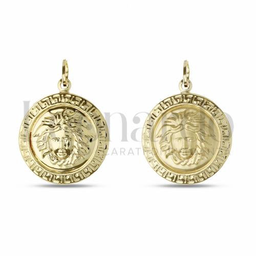 Modello Scatolato in Oro Giallo da 5,3gr.