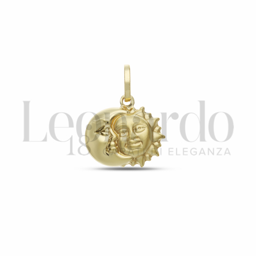 Modello Scatolato in Oro Giallo da 1,6gr.