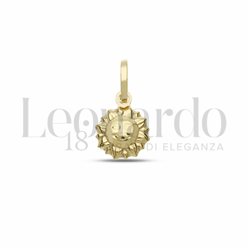 Modello Scatolato in Oro Giallo da 0,7gr.