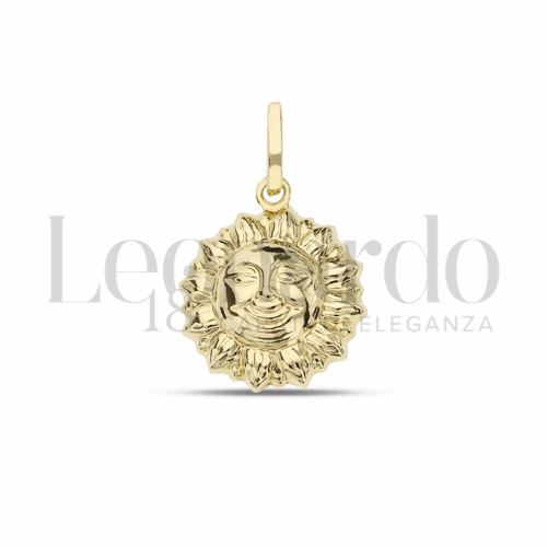 Modello Scatolato in Oro Giallo da 1,5gr.