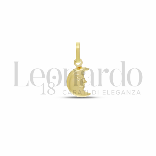 Modello Stampato in Oro Giallo da 0,4gr.