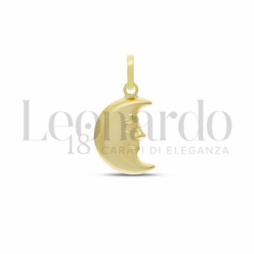 Modello Stampato in Oro Giallo da 0,6gr.