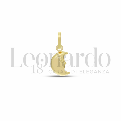 Modello Scatolato in Oro Giallo da 0,6gr.