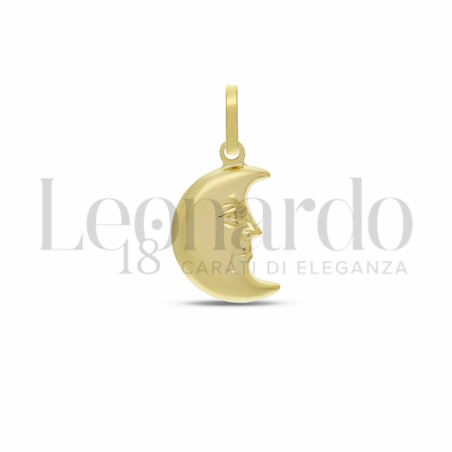 Modello Scatolato in Oro Giallo da 1,1gr.