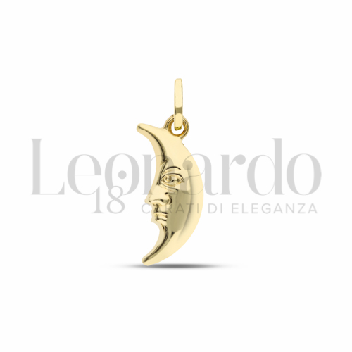 Modello Scatolato in Oro Giallo da 1,1gr.