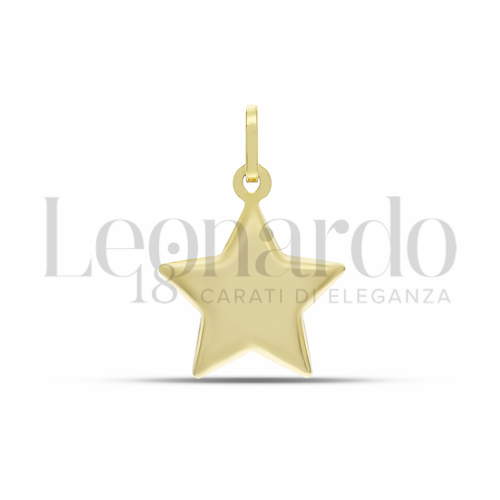 Modello Scatolato in Oro Giallo da 1,5gr.