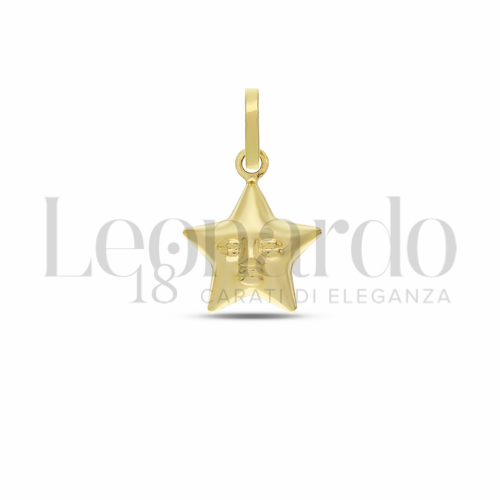 Modello Scatolato in Oro Giallo da 0,8gr.