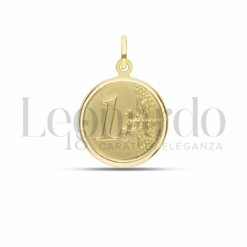 Modello Scatolato in Oro Giallo da 2,5gr.