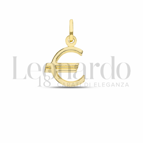 Modello Scatolato in Oro Giallo da 0,9gr.