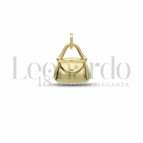 Modello Scatolato in Oro Giallo da 1,5gr.