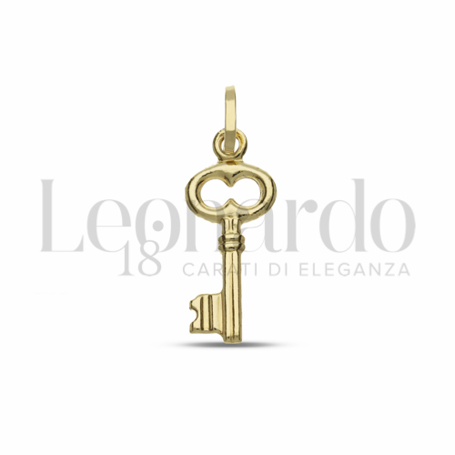 Modello Scatolato in Oro Giallo da 0,9gr.