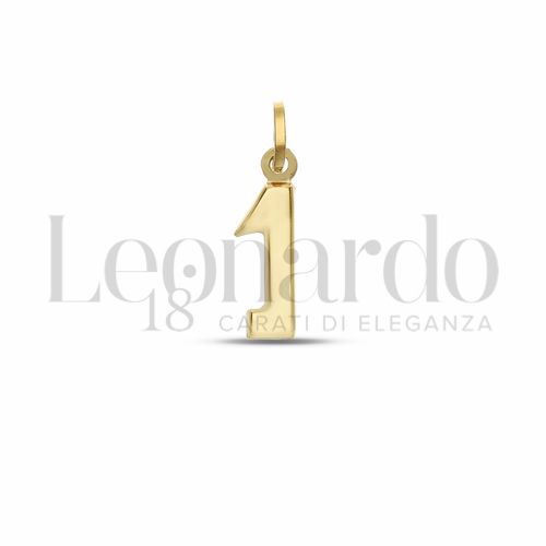 Modello Scatolato in Oro Giallo da 0,8gr.