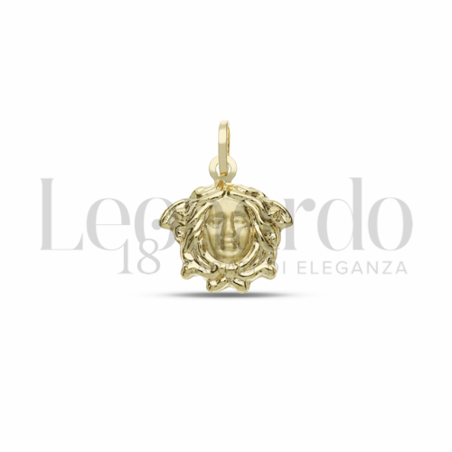 Modello Stampato in Oro Giallo da 0,9gr.