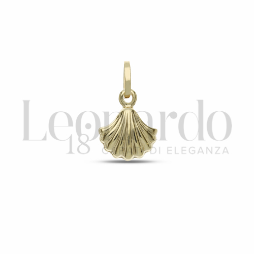 Modello Scatolato in Oro Giallo da 0,9gr.