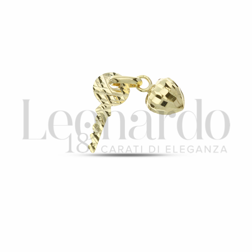 Modello Bombato in Oro Giallo da 0,9gr.