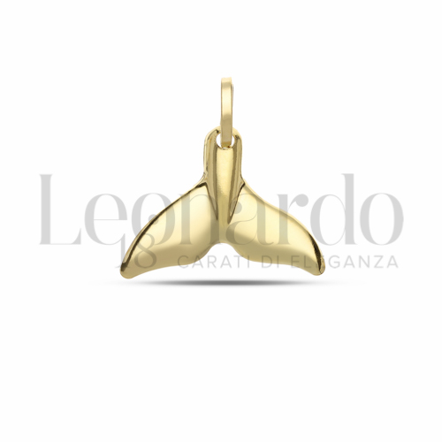 Modello Stampato in Oro Giallo da 0,7gr.