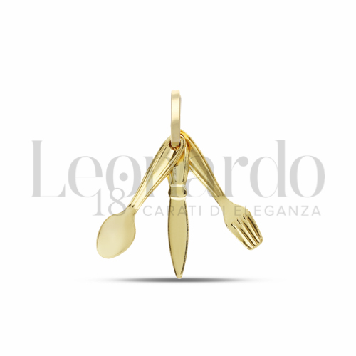 Modello Scatolato in Oro Giallo da 1,7gr.