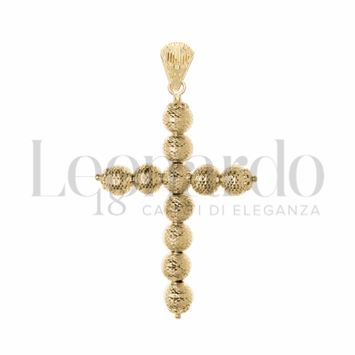Sfera da 6 mm in Oro Giallo da 4,7gr.