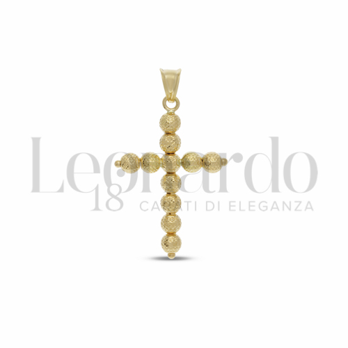 Sfera da 4 mm in Oro Giallo da 1,4gr.