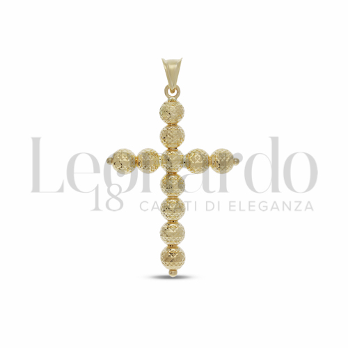 Sfera da 5 mm in Oro Giallo da 1,5gr.