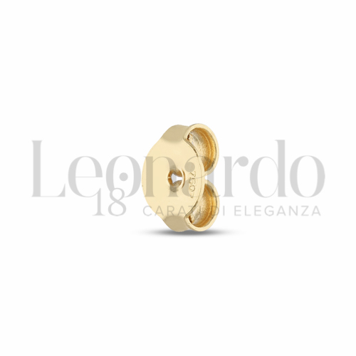 Modello Standard in Oro Giallo da 0,18gr.