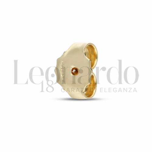 Modello Standard in Oro Giallo da 0,26gr.