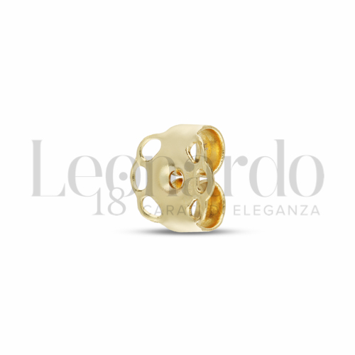 Modello Superleggero in Oro Giallo da 8,00000000000001E-02gr.