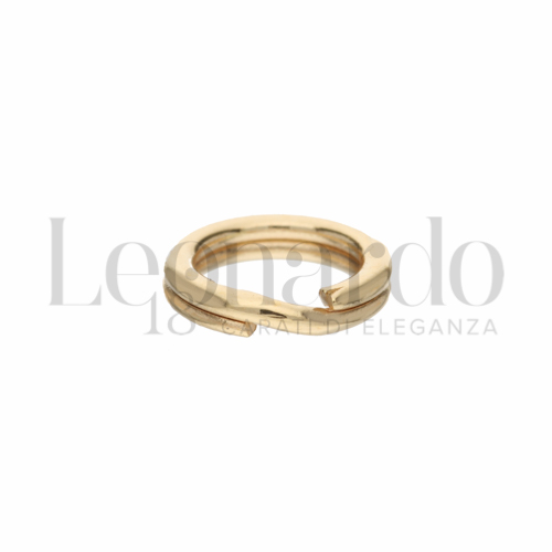 in Oro Giallo da 0,3gr.