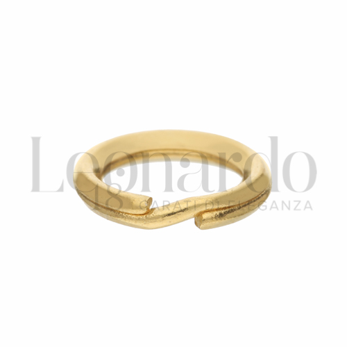 in Oro Giallo da 0,56gr.