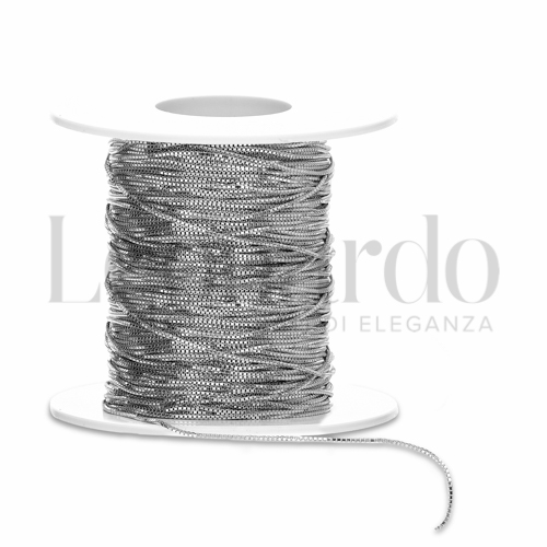 Filo 12 in Oro Bianco da 3,6gr.