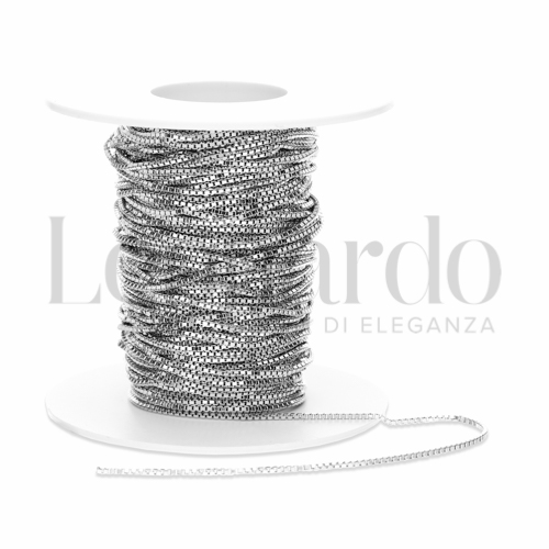 Filo 19 in Oro Bianco da 8,6gr.