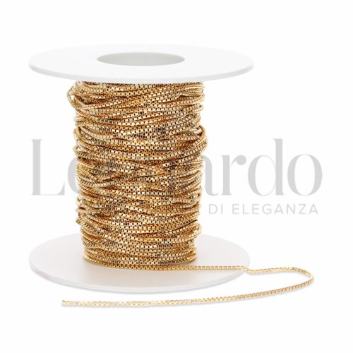 Filo 19 in Oro Giallo da 8gr.