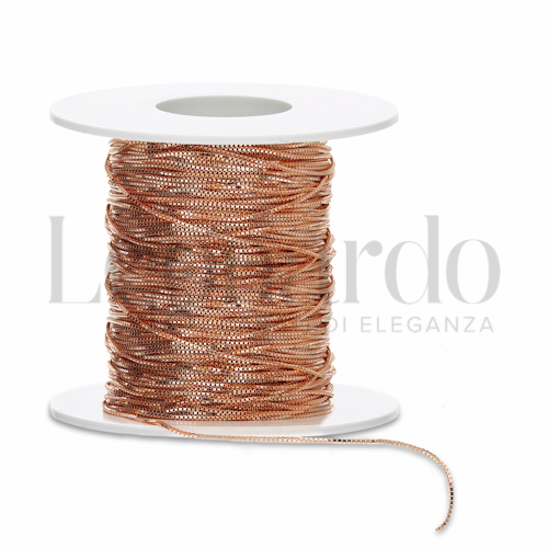 Filo 12 in Oro Rosa da 3,6gr.