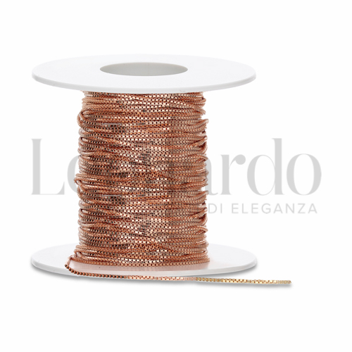 Filo 15 in Oro Rosa da 6gr.
