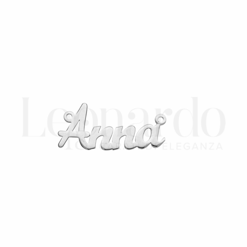 1° Misura in Oro Bianco da 1,2gr.