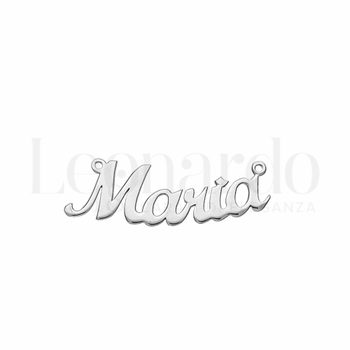 2° Misura in Oro Bianco da 2,6gr.