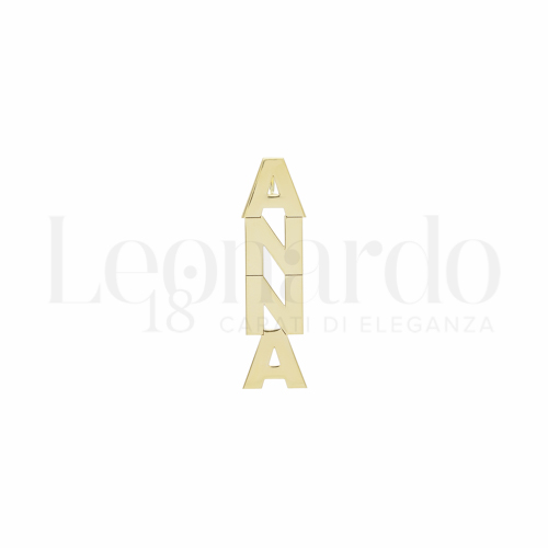 2° Misura in Oro Giallo da 1,4gr.