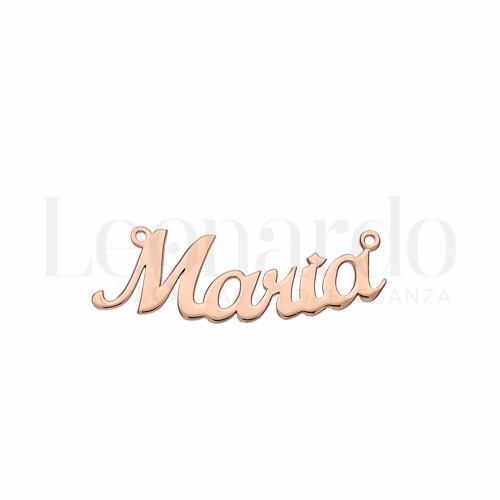 2° Misura in Oro Rosa da 2,6gr.