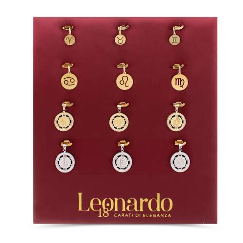 in Oro Giallo e Oro Bianco da 13,2gr.