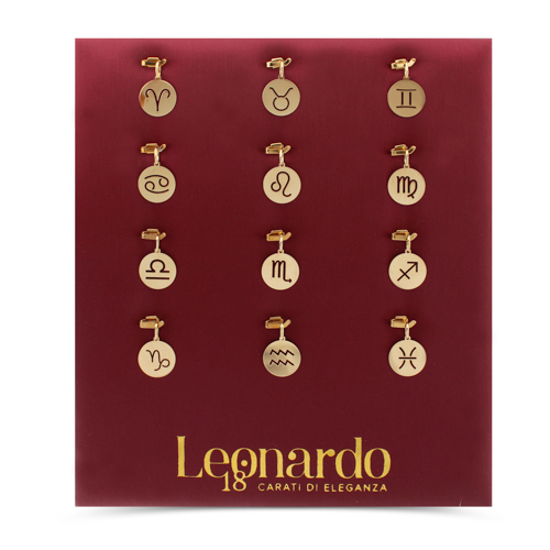 in Oro Giallo da 9,6gr.