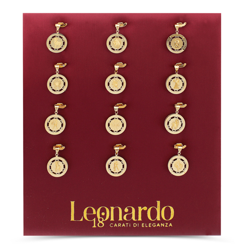 in Oro Giallo da 19,2gr.