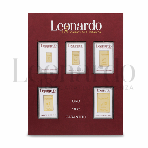 in Oro Giallo