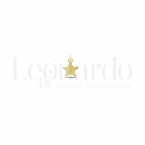 in Oro Giallo da 0,15gr.