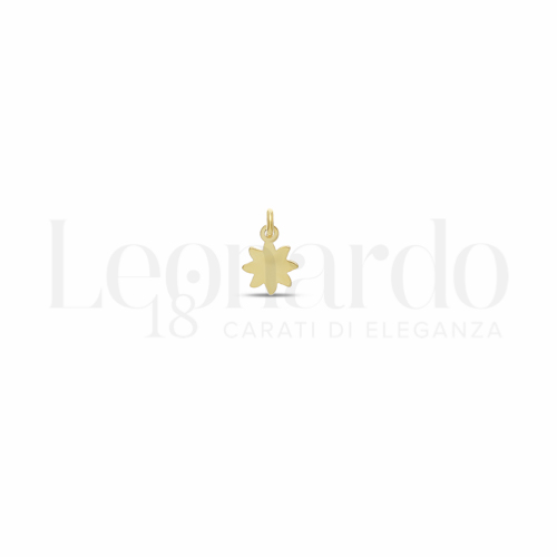 in Oro Giallo da 0,14gr.