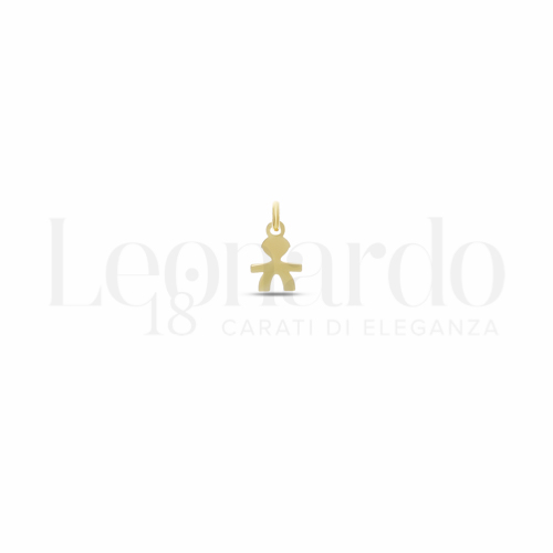 in Oro Giallo da 0,15gr.