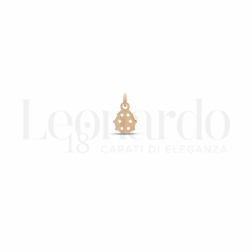 in Oro Rosa da 0,12gr.