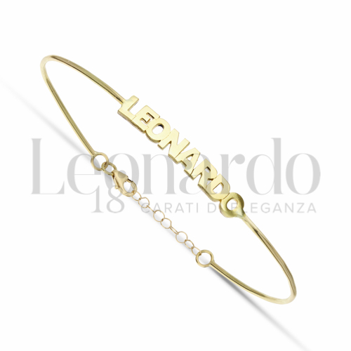 1° misura in Oro Giallo da 4,7gr.