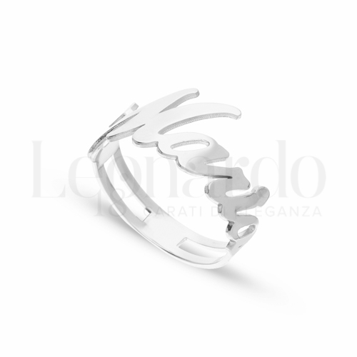 19 in Oro Bianco da 2,3gr.