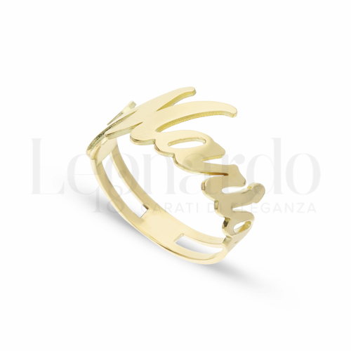 14 in Oro Giallo da 2,3gr.